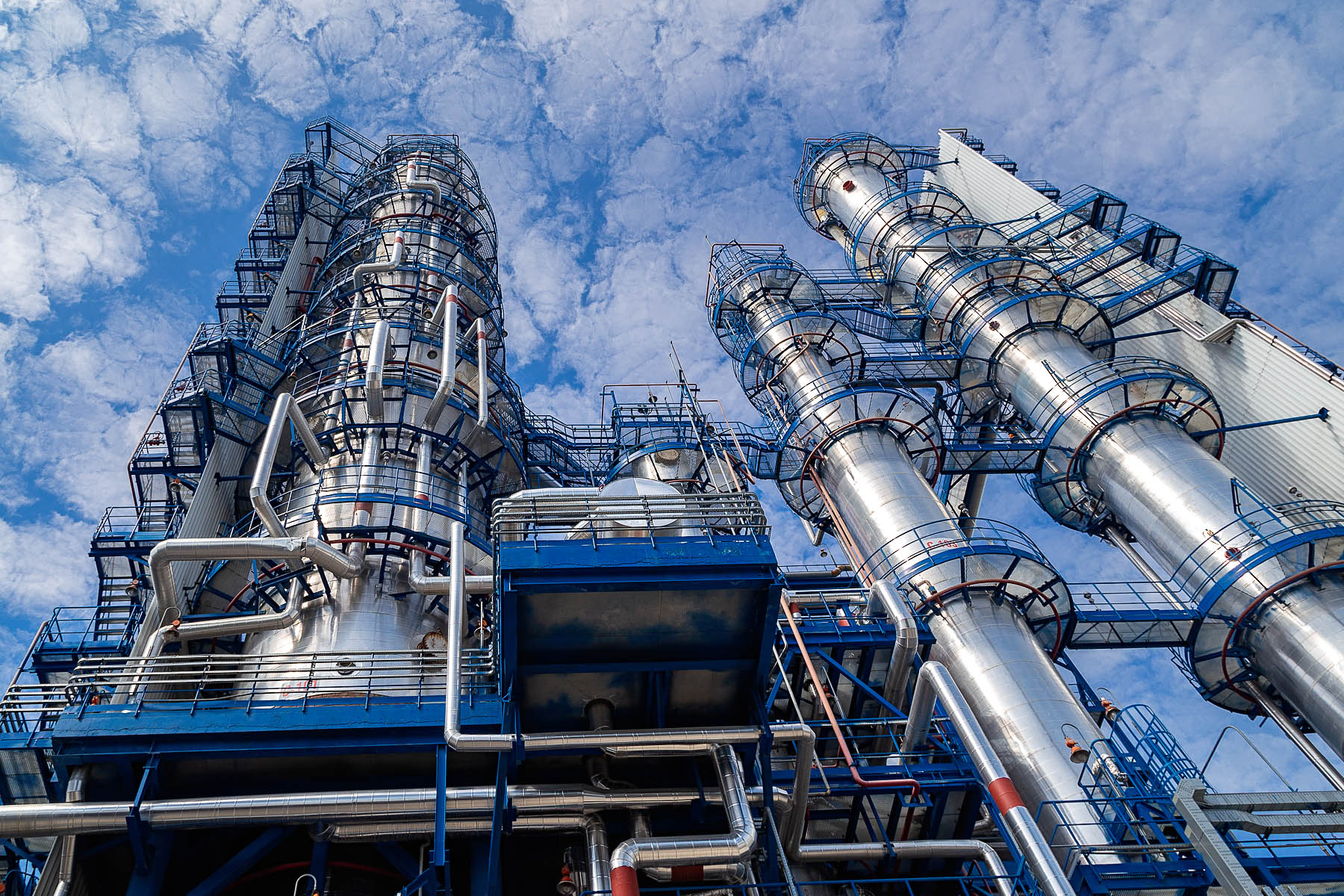 Башкирский завод по переработке попутных газов в арены могут достроить в конце года