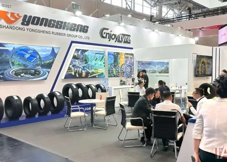 Китайский Yongsheng построит шинный завод в Марокко