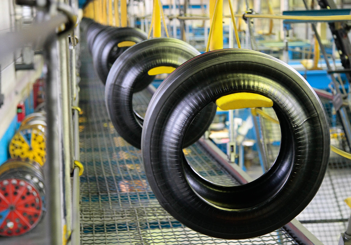 В мире вырастет спрос на высокопроизводительные шины и технологию Run-Flat
