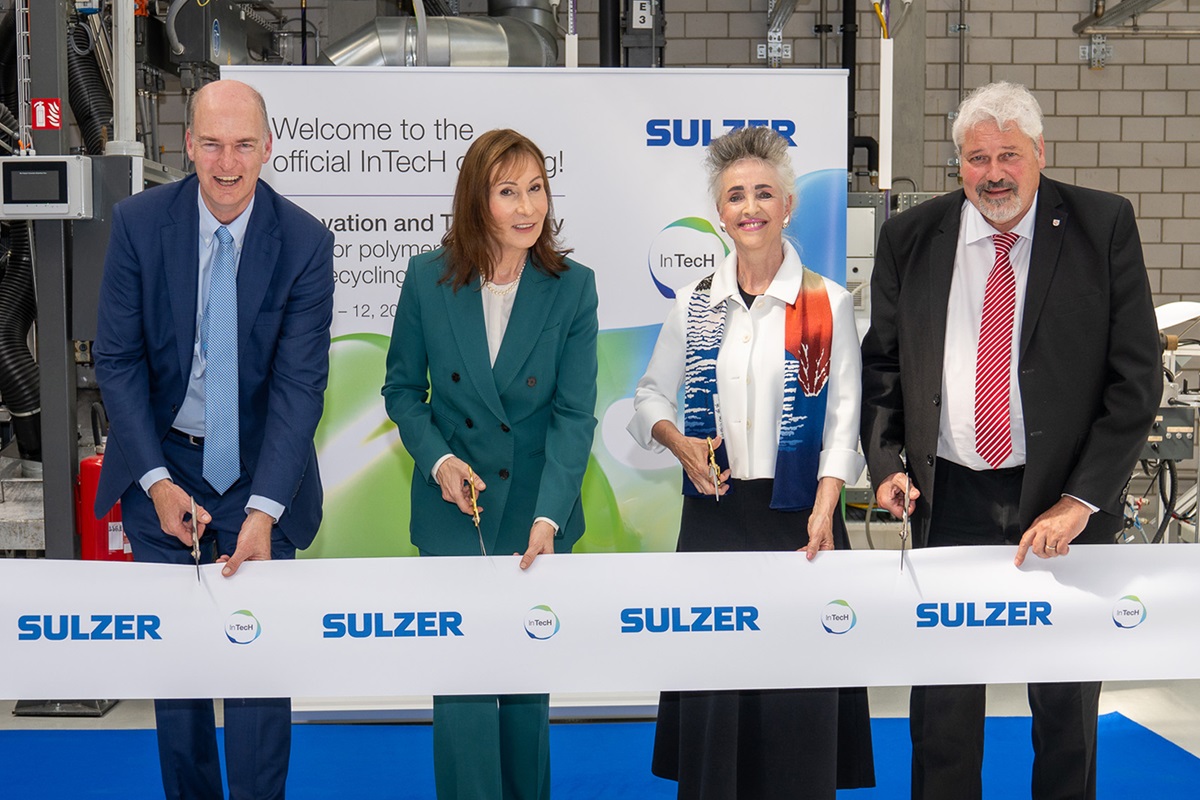 Sulzer открыла в Швейцарии центр исследований и разработок "биополимеров"