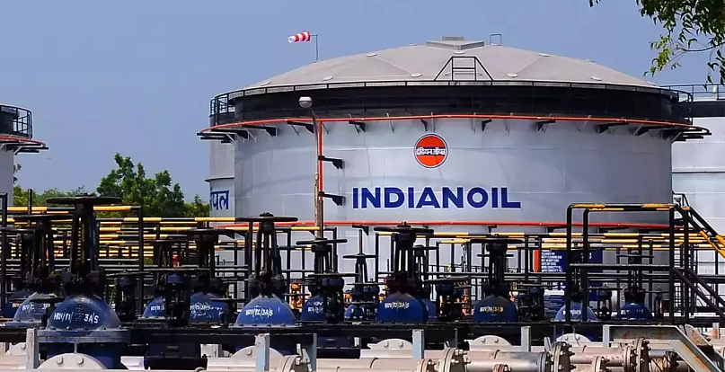 Indian Oil построит производство полипропилена и полиэтилена на площадке НПЗ Paradip