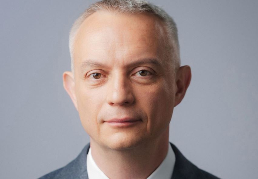 Олег Ширяев покинул пост генерального директора компании "Еврохим"