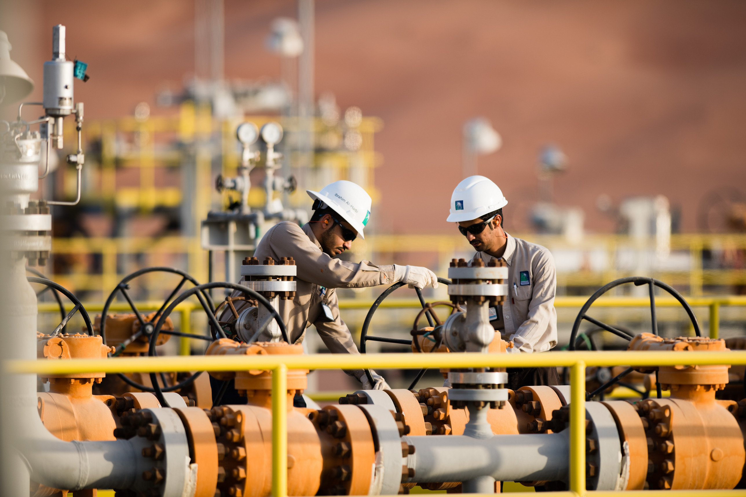 Saudi Aramco подписала предварительные соглашения с компаниями США на $90 млрд