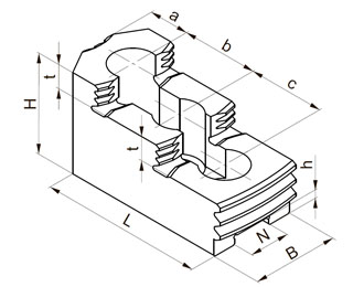 Дюймовое зубчатое соединение 1/16''x90°; 3/32''x90° Дюймовое зубчатое соединение 1/16''x90°; 3/32''x90°